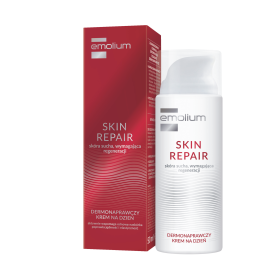 EMOLIUM SKIN REPAIR DERMONAPRAWCZY KREM NA DZIEŃ 50 ml